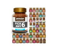 Beanies Flavoured Instant Coffee Pick Any 6