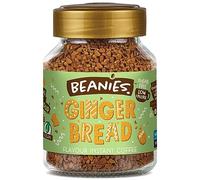 Beanies Gingerbread Instant Coffee 1 x 50g Jar