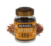 Beanies | Hot Cross Bun - 50 g instant coffee