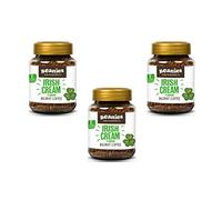 Beanies Instant Coffee Trio Pack - 3 x 50g Jars of 'Irish Cream'