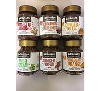 Beanies Creamy Caramel Instant Coffee 1 x 50g Jar