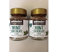 Beanies Mint Chocolate 2 x 50g Jars