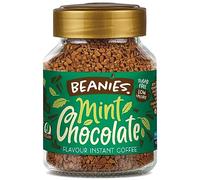 Beanies Mint Chocolate Flavoured Instant Coffee 50 g (Pack of 6)