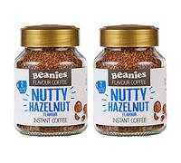 Beanies Nutty Hazelnut 2 x 50g Jars