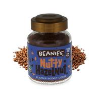 Beanies | Nutty Hazelnut - 50 g instant coffee