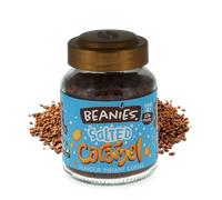 Beanies | Salted Caramel - 50 g instant coffee