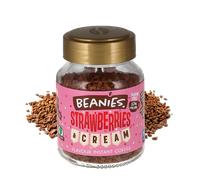 Beanies | Strawberries & Cream - 50 g instant coffee