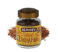 Beanies | Sweet Cinnamon - 50 g instant coffee