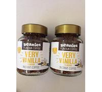 Beanies Very Vanilla 2 x 50g Jars