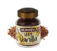 Beanies | Very Vanilla - 50g instant coffee