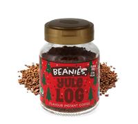 Beanies | Yule Log - 50 g instant coffee