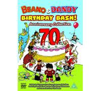 Beano And Dandy 70th Anniversary Birthday Bash (British TV Animation) [DVD] [2008]
