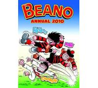 BEANO ANNUAL 2010