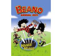 BEANO ANNUAL 2011