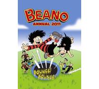 Beano Annual 2011 (2010)
