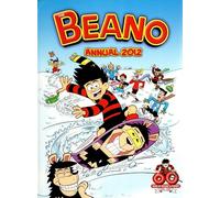 BEANO ANNUAL 2012