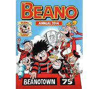 Beano Annual 2014