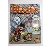 BEANO ANNUAL 2015