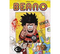 Beano Annual 2019