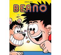 Beano Annual 2020