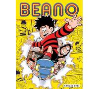 Beano Annual 2027 - the UK’s No.1 bestselling annual is back!