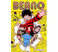 Beano Annual 2027 - the UK’s No.1 bestselling annual is back!