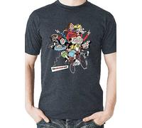 Beano Bash Street T-Shirt Black