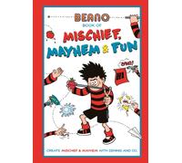 Beano Book of Mischief, Mayhem and Fun