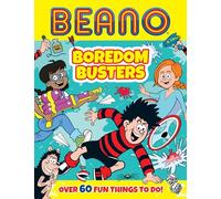 Beano Boredom Busters
