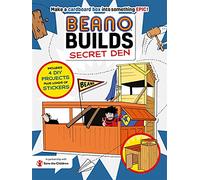 Beano Builds: Secret Den