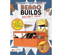 Beano Builds: Secret Den