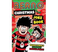 Beano Christmas Joke Book