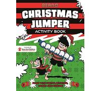 Beano Christmas Jumper Activity Book