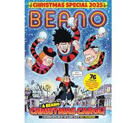 Beano Christmas Special 2025