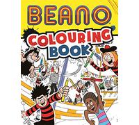 Beano Colouring Book