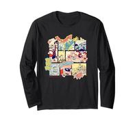 Beano comic panel Long Sleeve T-Shirt