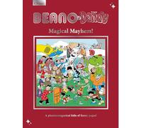 Beano & Dandy Gift Book 2026 - Magical Mayhem!