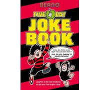 Beano Five-a-Day Joke Book: Laughter is the best medicine, so get your five laughs a day!