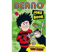 Beano Joke Book: (Beano Non-fiction)