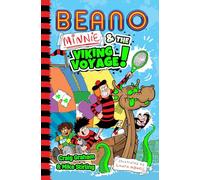 Beano: Minnie and the Viking Voyage
