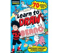 Beano Presents: Learn To Draw With Beano
