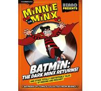 Beano Presents Minnie The Minx