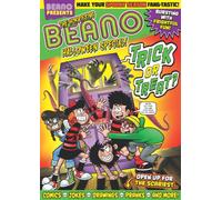 Beano Presents: The Horrifying Beano Halloween Special