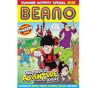 Beano Summer Activity Special 2025
