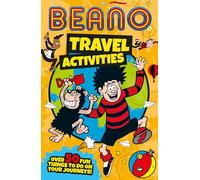 Beano Travel Activities : Over 50 Fun Things to Do on Your Journeys!