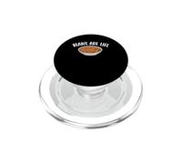 Beans Are Life Funny Baked Beans BBQ Lover PopSockets PopGrip for MagSafe