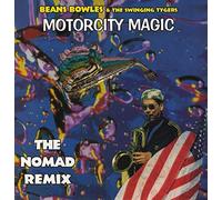 Beans Bowles & The Swinging Tyger - Motorcity Magic