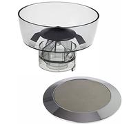 Beans Container Hopper with Lid for Delonghi La Specialista Espresso Coffee Machine EC9335
