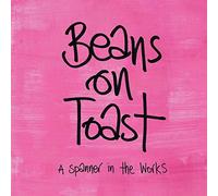 Beans On Toast - A Spanner In The Works - CD - G3z