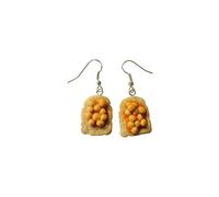 Beans On Toast Earrings
